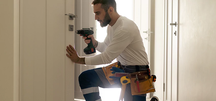 Mailbox Lock Installation Expert in Pleasure Point, California