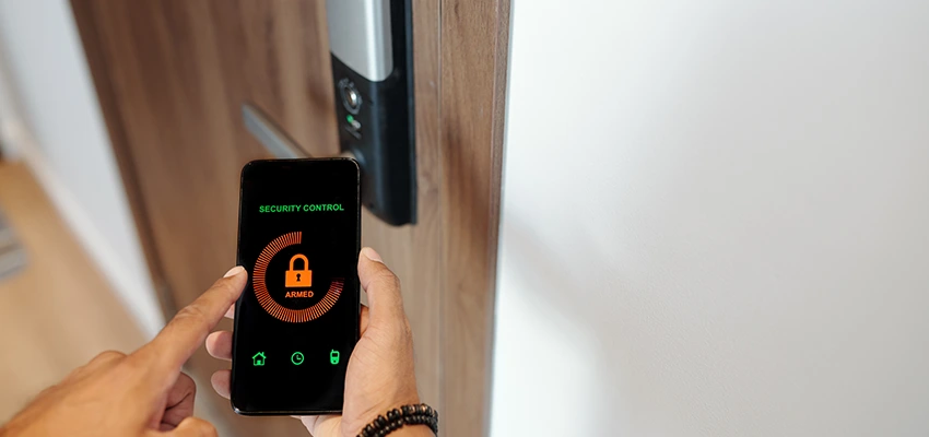Bluetooth Keypad Door Lock Programming in Pleasure Point, CA