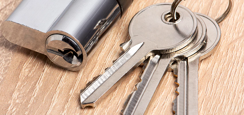 Cylinder Lock Master Key in Pleasure Point, CA