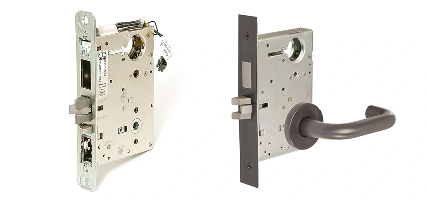 Corbin Russwin Mortise Locks Repair Installation in Pleasure Point, CA