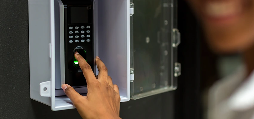 Eye Scan Biometric Entry Systems Maintenance in Pleasure Point, California