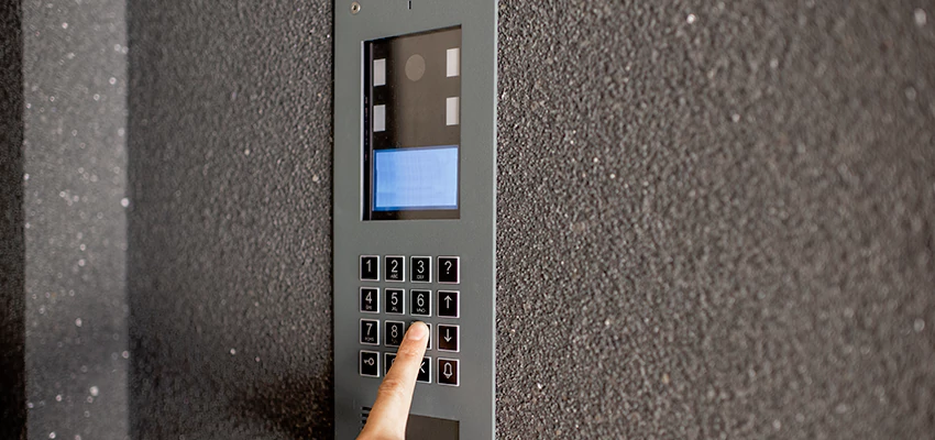 Access Control System Installation in Pleasure Point, California