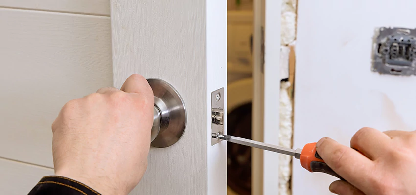 Wifi Deadbolt Installation in Pleasure Point, CA