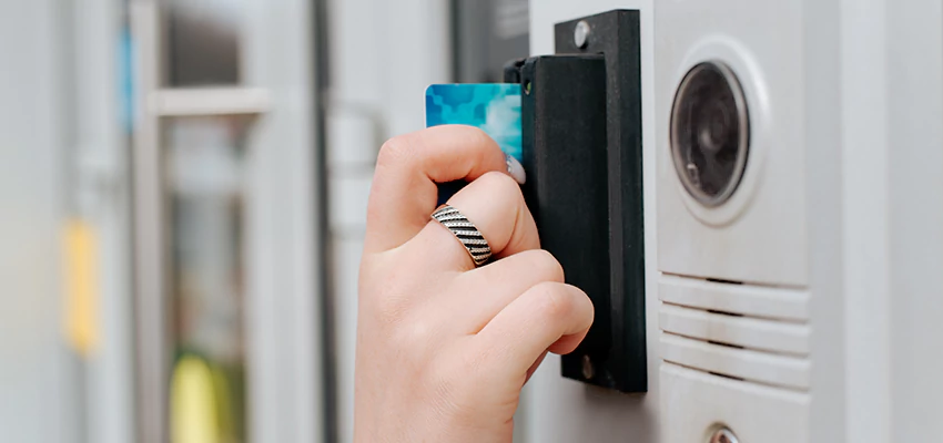 Secure Smartphone-Based Entry Systems Installation in Pleasure Point, California