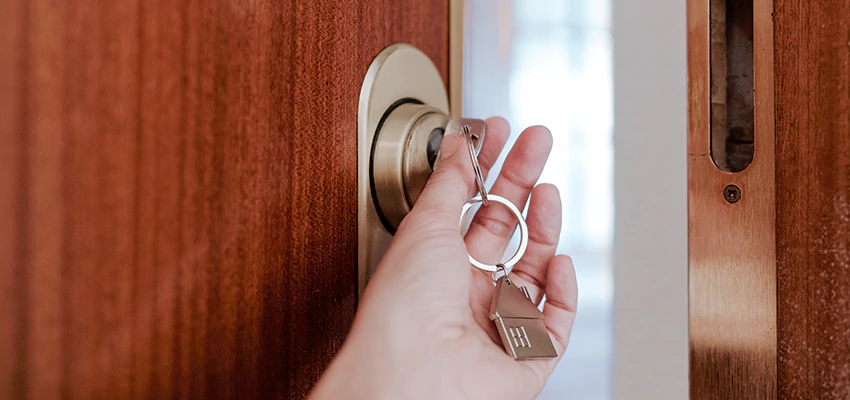 Deadbolt Lock Installation in Pleasure Point, CA