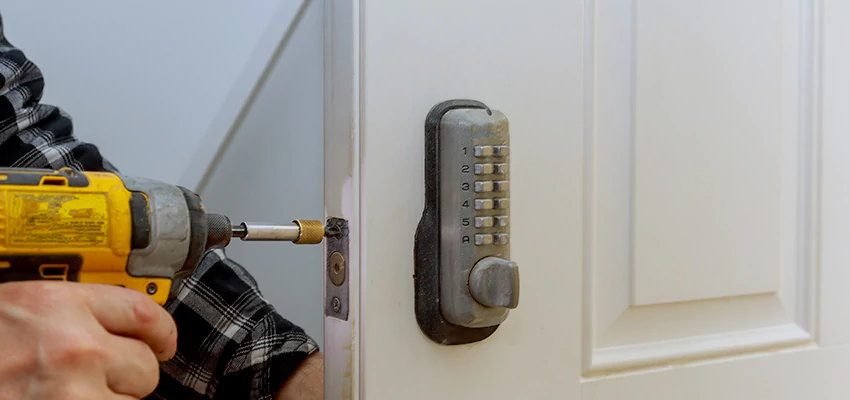 Digital Locks For Home Invasion Prevention in Pleasure Point, CA