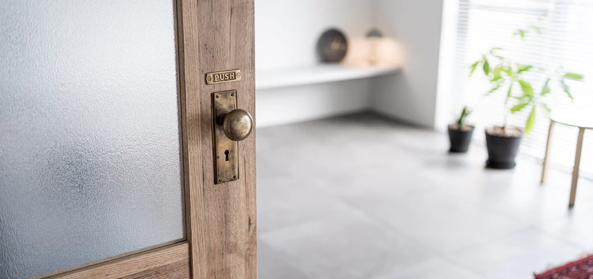 Deadbolt Door Lock Knob Repair in Pleasure Point, California