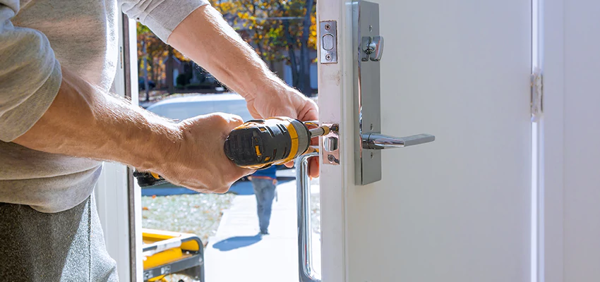 Mortise Commercial Lock Repair in Pleasure Point, California