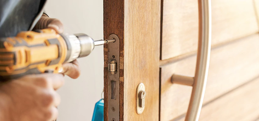 Mortise Broken Door Lock Repair in Pleasure Point, California