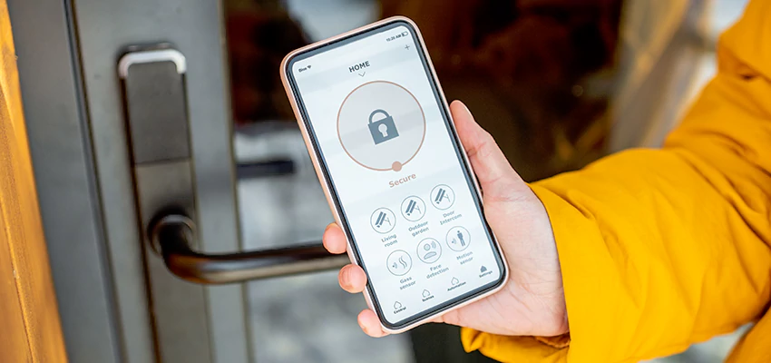 Home Security Push Button Lock Upgrades in Pleasure Point, California